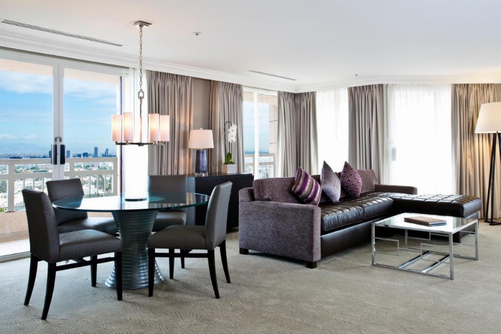 InterContinental Los Angeles Century City at Beverly Hills Image 13
