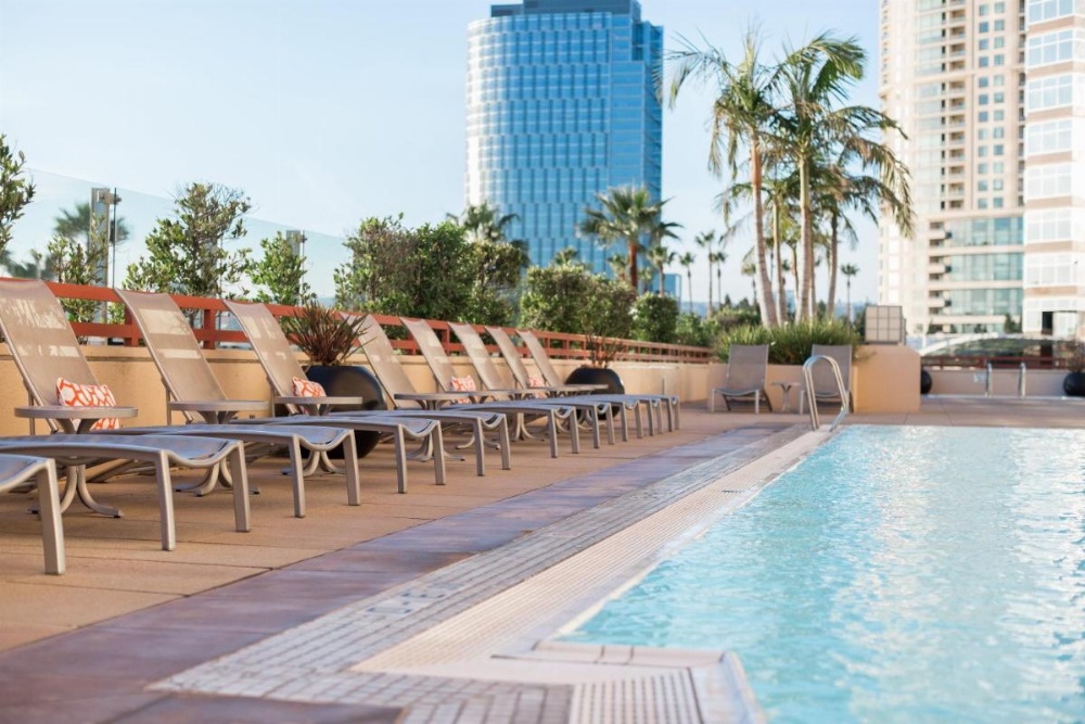 InterContinental Los Angeles Century City at Beverly Hills Image 36