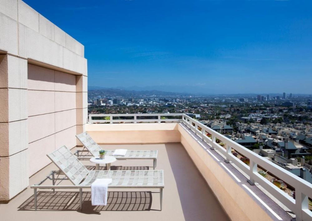 InterContinental Los Angeles Century City at Beverly Hills